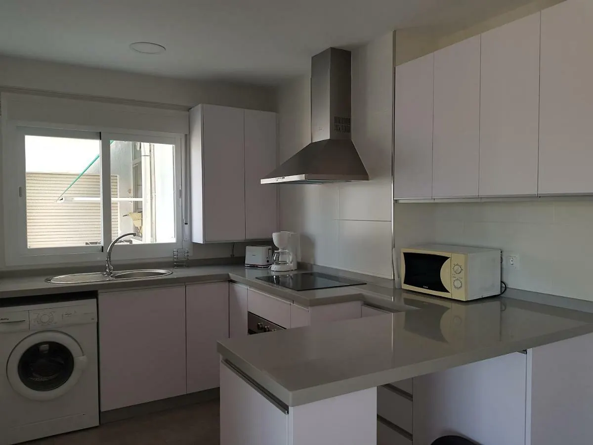 Apartment Deluxe In Beachfront Torre Del Mar