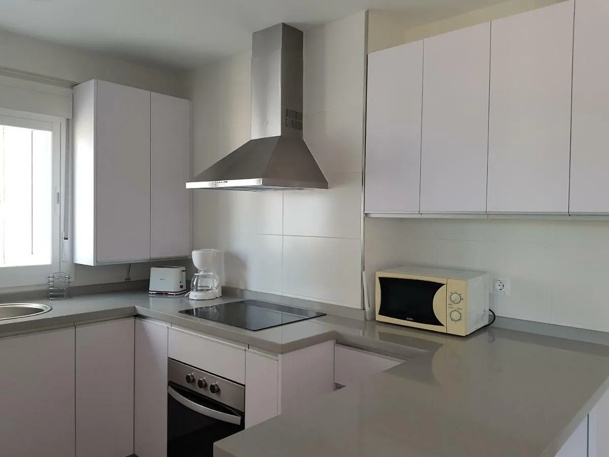 Apartment Deluxe In Beachfront Torre Del Mar España