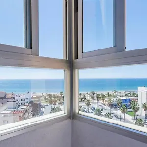 Apartamento Plazamar Loft, Torre Del Mar