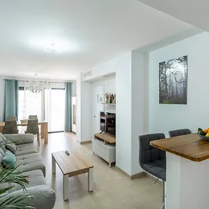 Apartamento ático Azucarera, Torre Del Mar