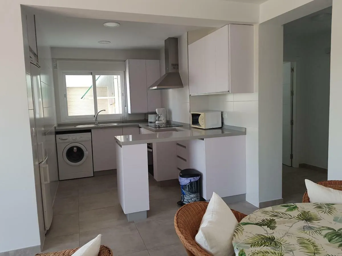 Apartment Deluxe In Beachfront Торре-дель-Мар
