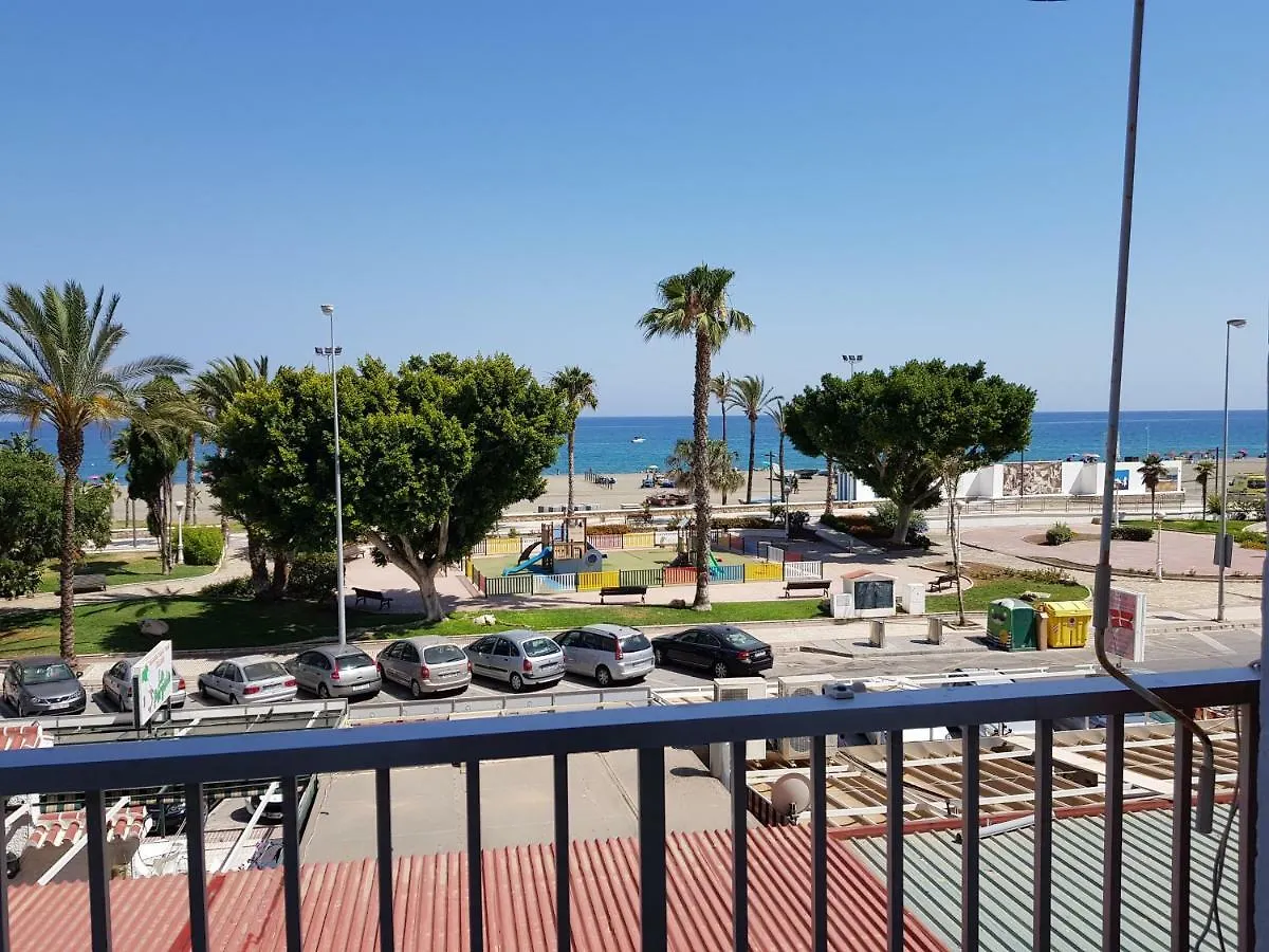 Apartment Deluxe In Beachfront Торре-дель-Мар