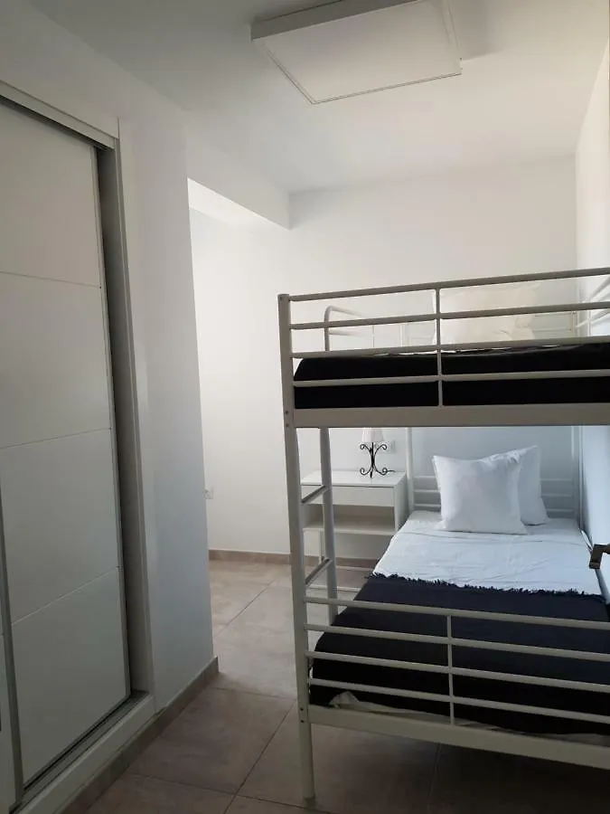 Apartment Deluxe In Beachfront Торре-дель-Мар